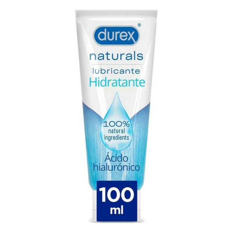 Lubrificante a Base d'Acqua Durex Naturals 100 ml