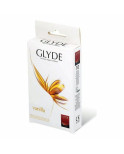 Preservativi Glyde Vaniglia 18 cm (10 uds)