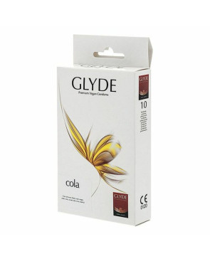 Preservativi Glyde Coda 18 cm (10 uds)