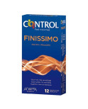 Preservativi Control Finissimo (12 uds)