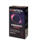 Preservativi Control Finissimo Senso (12 uds)