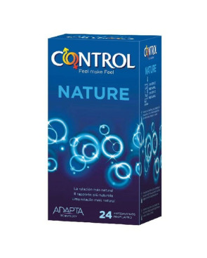 Preservativi Nature Control