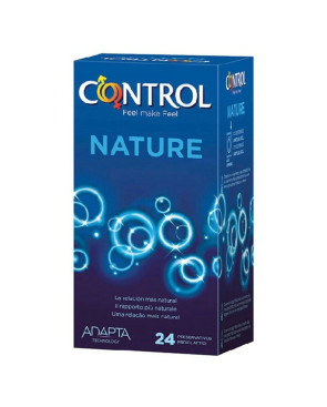 Preservativi Nature Control