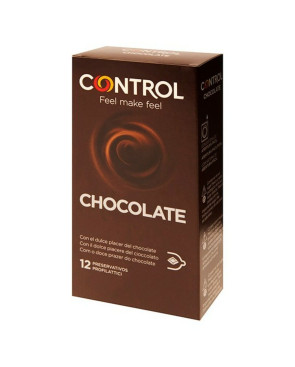 Preservativi Control Cioccolato