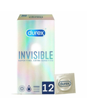 Preservativi Durex Invisible