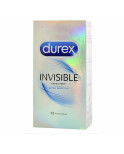 Preservativi Durex Invisible