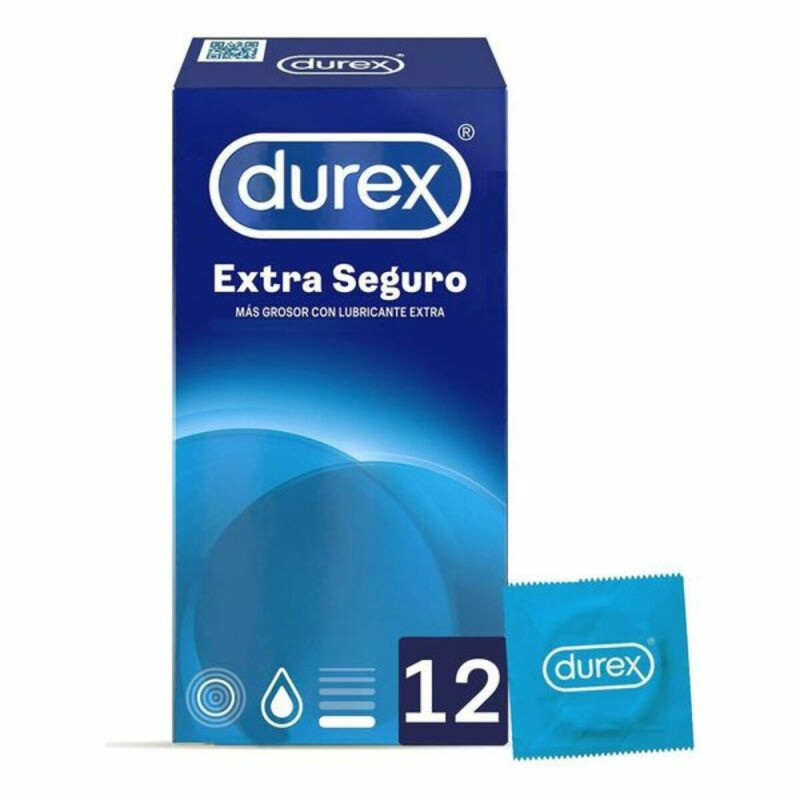 Preservativi Durex Extra Seguro