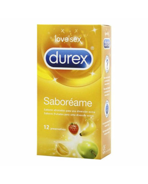 Preservativi Durex Saboréame Frutas