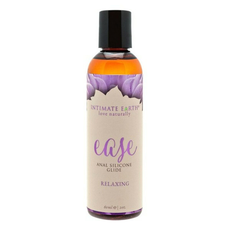 Lubrificante di Silicone Anale Ease Relaxing 60 ml Intimate Earth INT052-60 (60 ml)