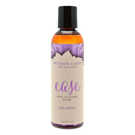 Lubrificante di Silicone Anale Ease Relaxing 60 ml Intimate Earth INT052-60 (60 ml)