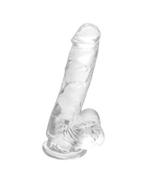 Dildo Realistico S Pleasures PVC Ø 3,6 cm (13 cm)