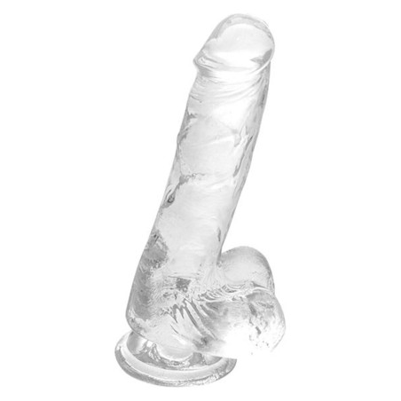 Dildo Realistico S Pleasures PVC Ø 3,6 cm (13 cm)