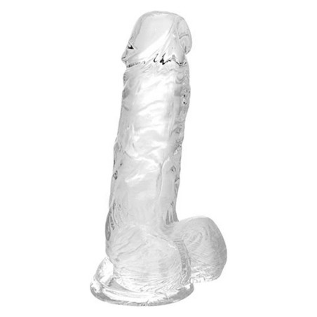 Dildo Realistico S Pleasures PVC Ø 3,5 cm (11 cm)