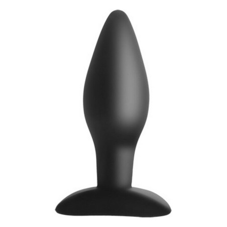 Plug Anale S Pleasures Nero (4,5 cm)