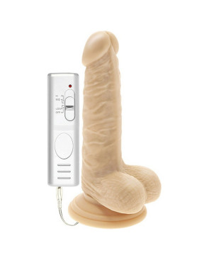 Vibratore S Pleasures Beige