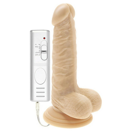 Vibratore S Pleasures Beige