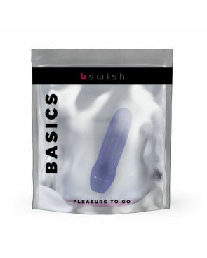 Vibratore B Swish Basics Azzurro