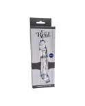 GET REAL - ESTENSIONE LUNGA 19 CM TRASPARENTE