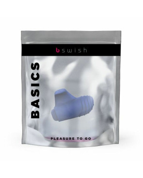 Vibratore B Swish Bteased Basic Azzurro