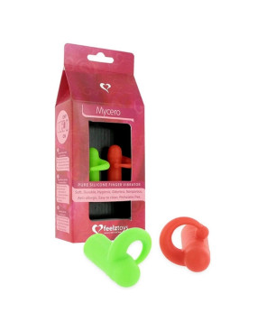 Vibratore da Dito Orb FeelzToys 8.7179E+12