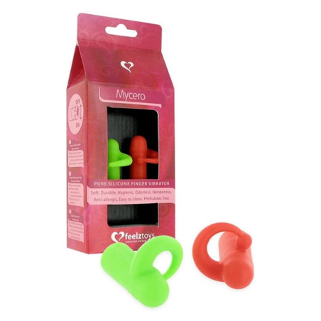 Vibratore da Dito Orb FeelzToys 8.7179E+12