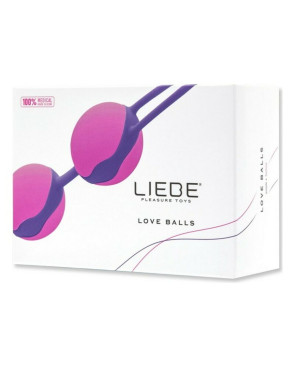 Sfere Orgasmo Liebe Love Balls