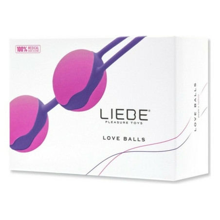 Sfere Orgasmo Liebe Love Balls