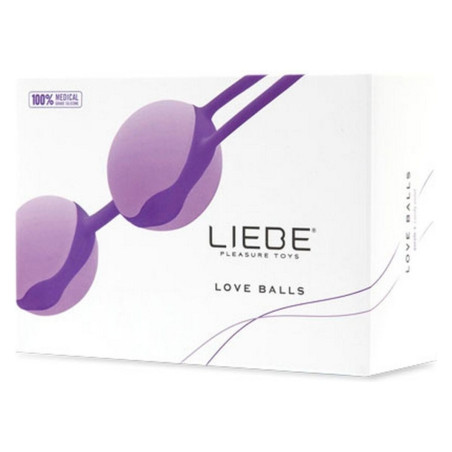 Sfere Orgasmo Liebe Silicone