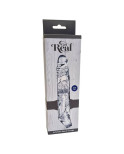 GET REAL - MANICOTTO DI ESTENSIONE XLARGE TRASPARENTE