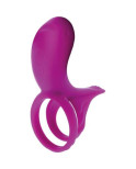 XOCOON - ANELLO STIMOLATORE DI COPPIA FUCSIA