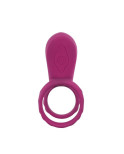 XOCOON - ANELLO STIMOLATORE DI COPPIA FUCSIA