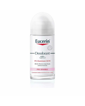 Deodorante Roll-on Eucerin Piel Sensible 50 ml