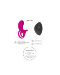 XOCOON - ANELLO STIMOLATORE DI COPPIA FUCSIA