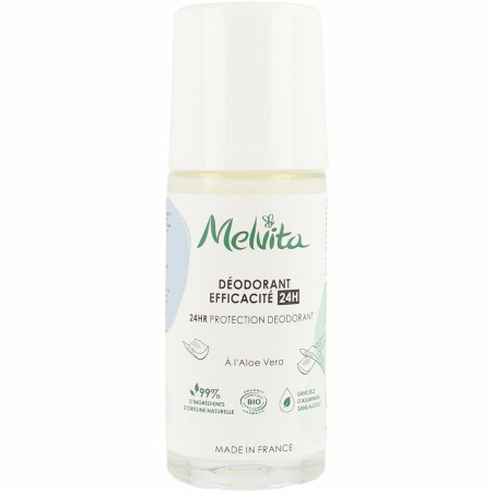 Deodorante Roll-on Melvita    Aloe Vera 50 ml