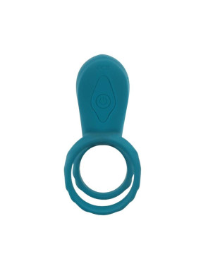 XOCOON - ANELLO VIBRATORE PER COPPIA VERDE