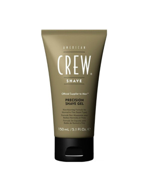 Gel da Barba Precision Shave American Crew