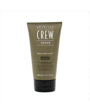 Gel da Barba Precision Shave American Crew 2399300000 150 ml