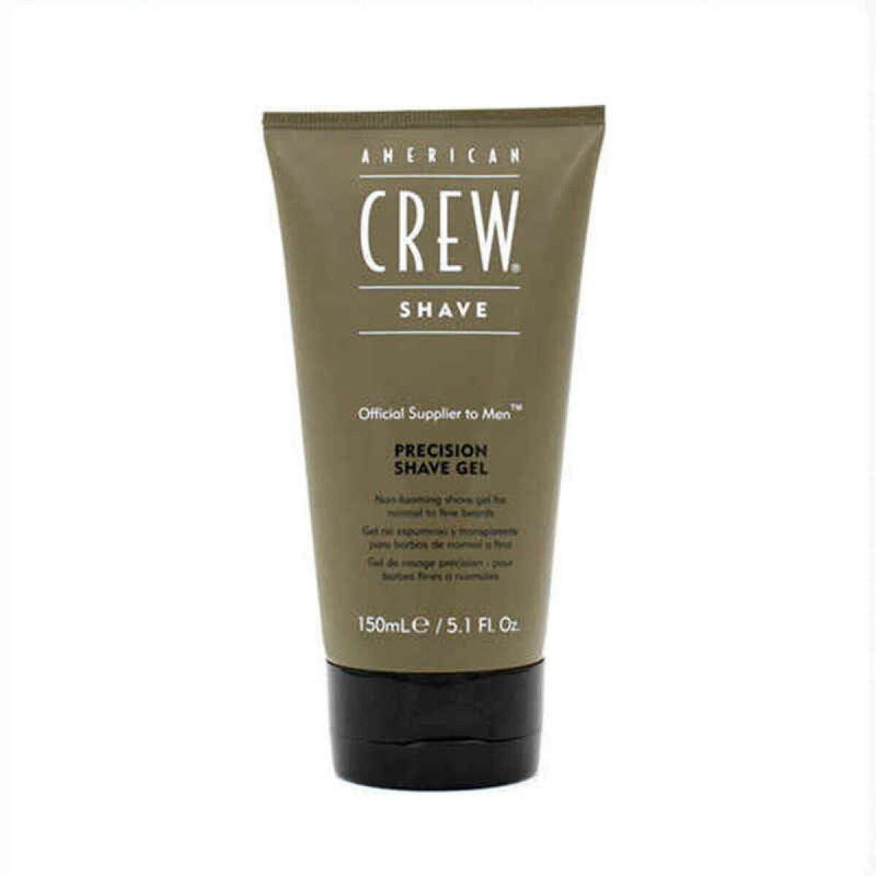 Gel da Barba Precision Shave American Crew 2399300000 150 ml