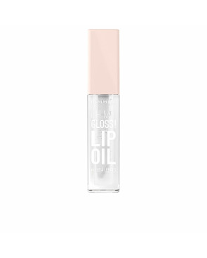 Lucidalabbra Rimmel London OH MY GLOSS! Nº 000 Clear Cloud 6 ml