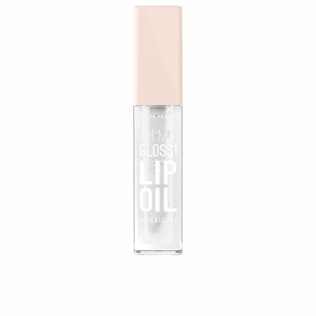 Lucidalabbra Rimmel London OH MY GLOSS! Nº 000 Clear Cloud 6 ml