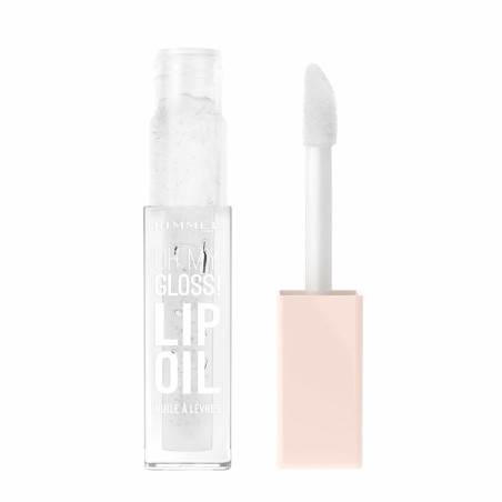 Lucidalabbra Rimmel London OH MY GLOSS! Nº 000 Clear Cloud 6 ml