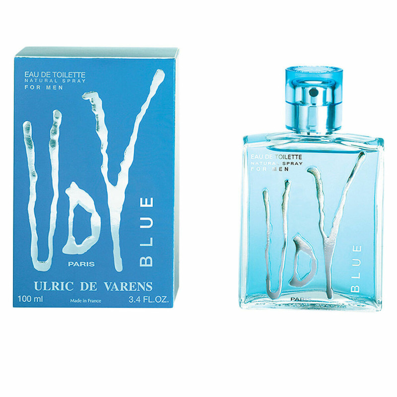 Profumo Uomo Ulric De Varens Udv Blue EDT