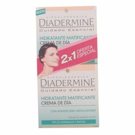 Cofanetto Cosmetica Donna Diadermine Matif 2 Pezzi