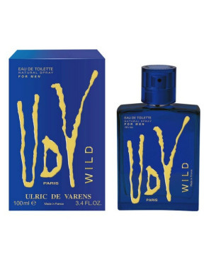 Profumo Uomo Ulric De Varens Wild For Men EDT