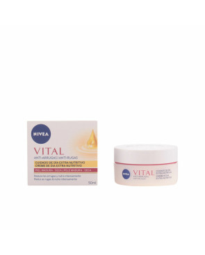 Crema Antirughe Nivea Vital 50 ml