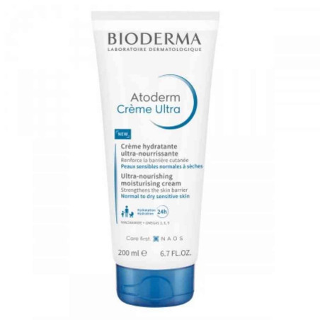 Crema Corpo Bioderma Atoderm