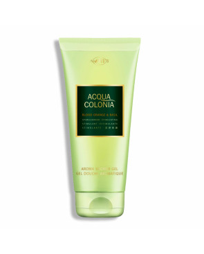 Gel Doccia Profumato Acqua Colonia Blood Orange& Basil 4711 (200 ml)