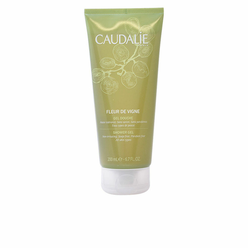 Gel Doccia Fleur De Vigne Caudalie 8006077