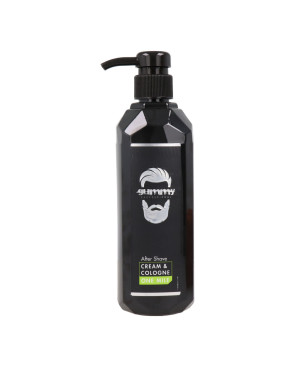 Balsamo per la Barba Gummy One Mile 400 ml Aromatizzato