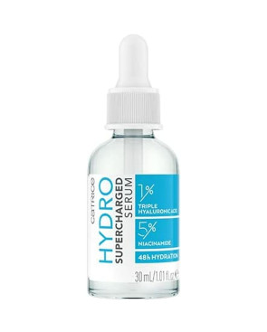 Siero Idratante Catrice Hydro Supercharged (30 ml)